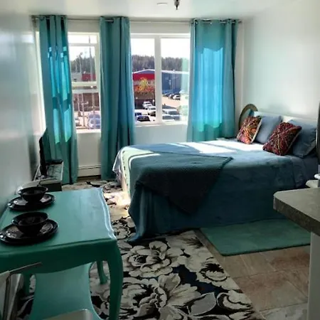 Aquamarine Suites Kodiak Exterior foto