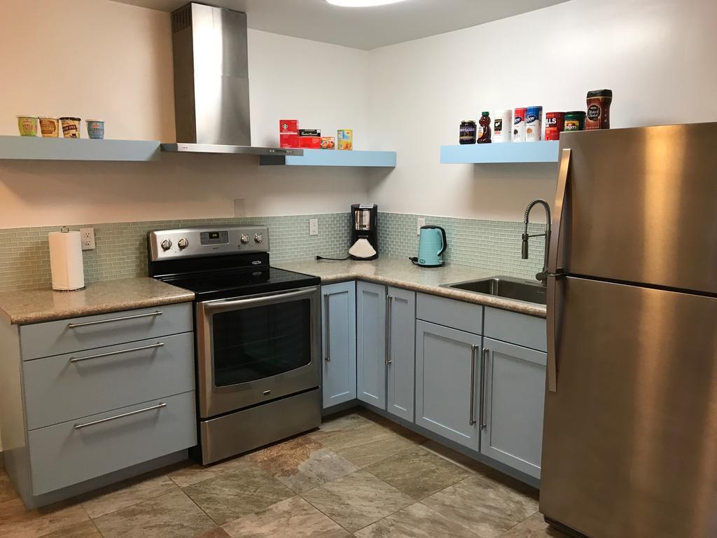 Aquamarine Apartment *
