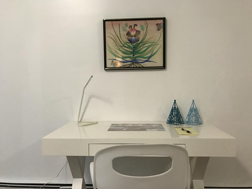 Aquamarine Apartment *