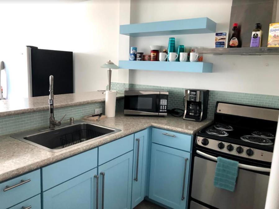 Apartment Aquamarine *